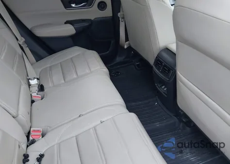 2019 Honda Cr-V Ex-L from USA, damaged, VIN 7FARW2H81KE032329